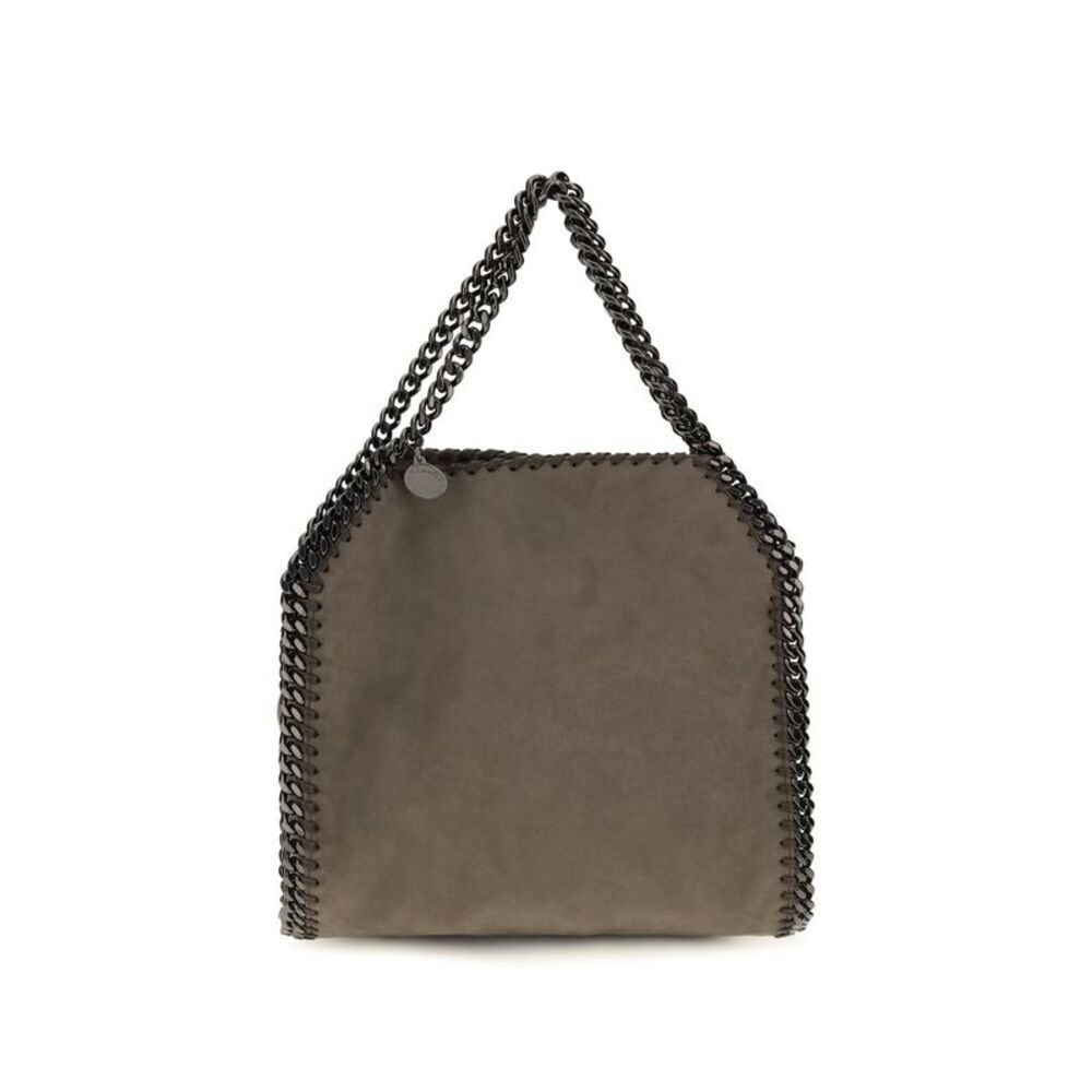 Stella McCartney Brown Polyamide Women's Handbag